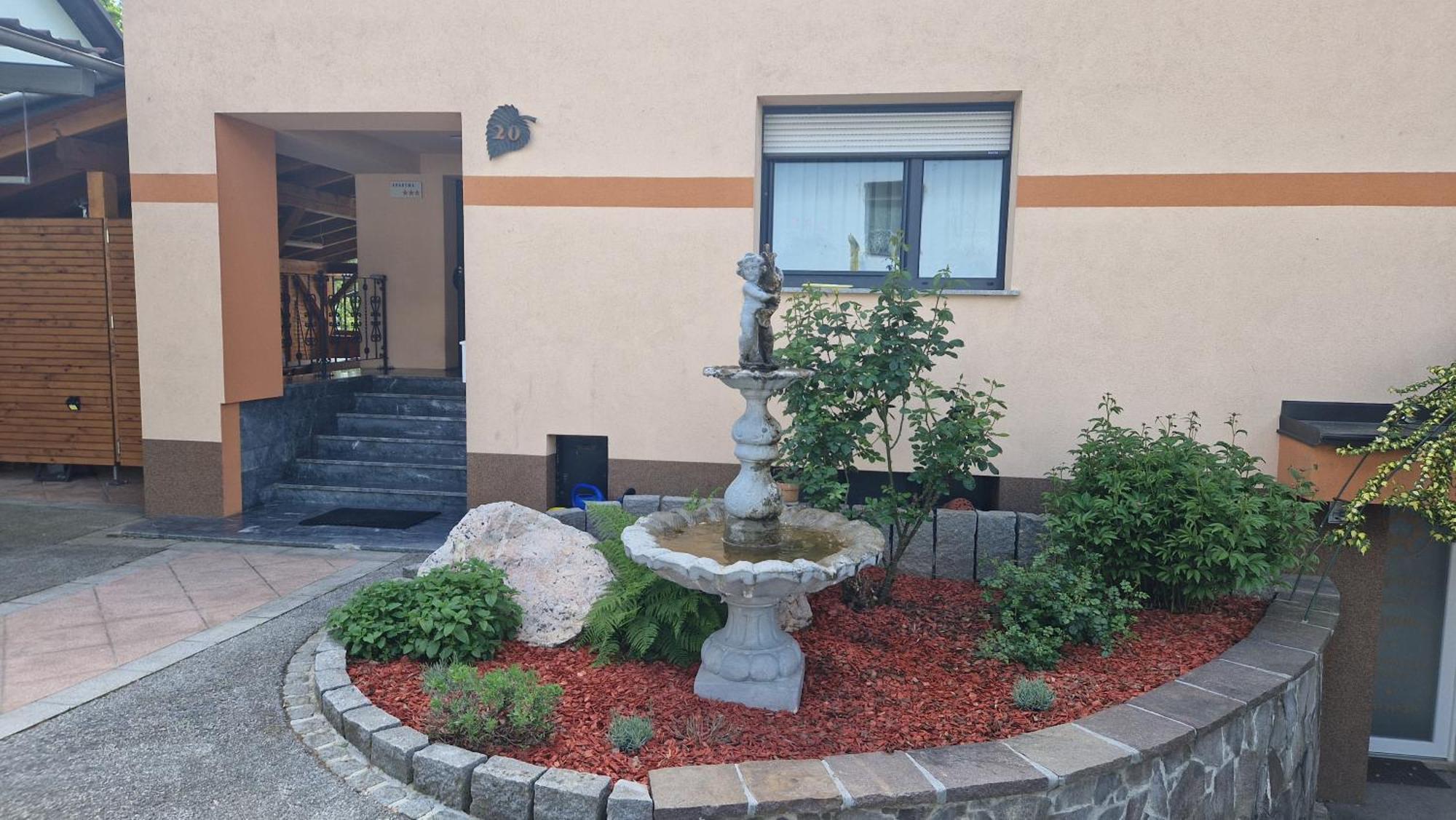 Hisa Bizjak Крань Экстерьер фото